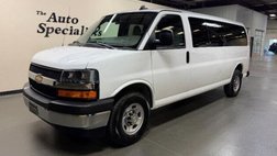 2024 Chevrolet Express LT 3500