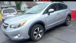 2014 Subaru XV Crosstrek Hybrid Touring