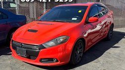 2016 Dodge Dart GT Sport