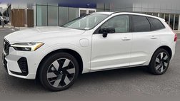 2025 Volvo XC60 T8 Plus Dark Theme