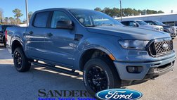 2023 Ford Ranger 