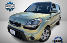 2013 Kia Soul Base