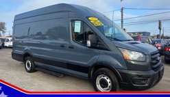 2020 Ford Transit 250