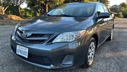 2011 Toyota Corolla LE
