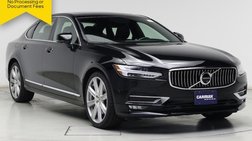 2020 Volvo S90 T6 Inscription