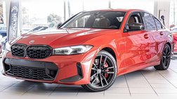 2023 BMW 3 Series M340i xDrive