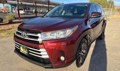 2019 Toyota Highlander LE Plus