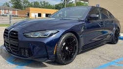 2021 BMW M3 Base