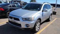 2010 Mitsubishi Outlander SE
