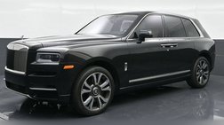 2022 Rolls-Royce Cullinan Base
