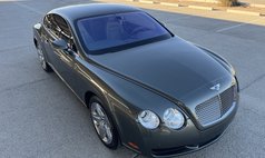2005 Bentley Continental GT Turbo