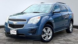 2012 Chevrolet Equinox LT