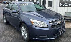 2013 Chevrolet Malibu Eco