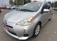 2013 Toyota Prius c Four