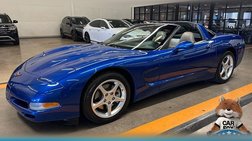 2002 Chevrolet Corvette Base