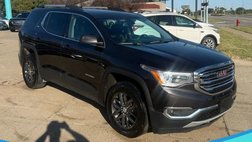 2018 GMC Acadia SLT-1