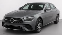 2023 Mercedes-Benz E-Class E 450 4MATIC
