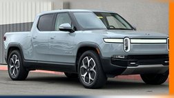 2024 Rivian R1T Adventure