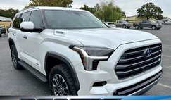 2023 Toyota Sequoia Limited