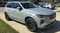 2026 Volvo XC90 B5 Ultra 6P