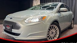 2014 Ford Focus Electric