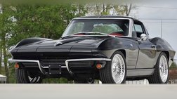 1963 Chevrolet Corvette 