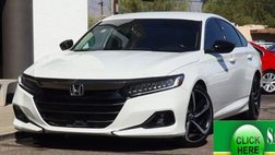 2021 Honda Accord Sport Special Edition