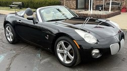 2007 Pontiac Solstice Base