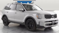 2023 Kia Telluride SX-Prestige X-Line