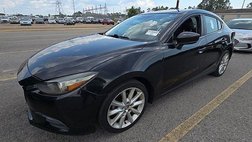 2017 Mazda MAZDA3 Touring