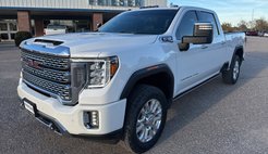 2021 GMC Sierra 2500HD Denali