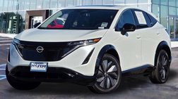 2025 Nissan Ariya Evolve+