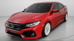 2019 Honda Civic Si