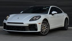2024 Porsche Panamera 4