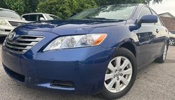 2009 Toyota Camry Hybrid Base