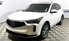 2023 Acura RDX w/Tech