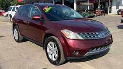 2006 Nissan Murano S