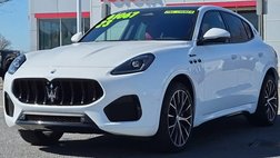2023 Maserati Grecale Modena