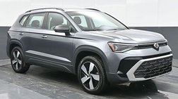 2025 Volkswagen Taos S 4Motion