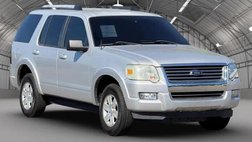 2009 Ford Explorer XLT
