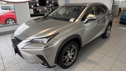2018 Lexus NX 300h Base