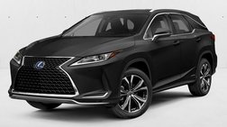 2022 Lexus RX 450hL Base