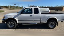 2000 Toyota Tacoma Prerunner V6