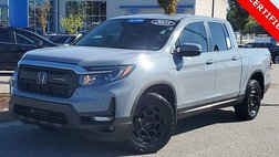 2025 Honda Ridgeline RTL+