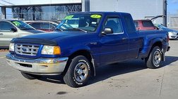 2003 Ford Ranger XLT Appearance