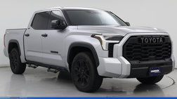 2022 Toyota Tundra SR5