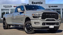 2026 Ram Ram Pickup 3500 Laramie