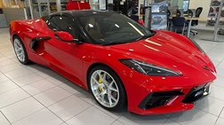 2023 Chevrolet Corvette Stingray