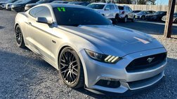 2017 Ford Mustang GT