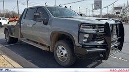 2024 Chevrolet Silverado 3500HD LT